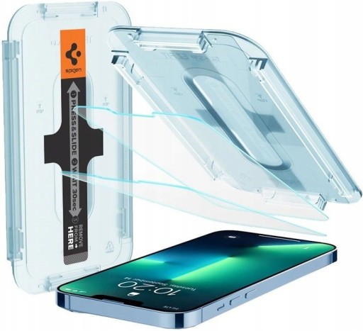 SPIGEN EZ FIT 2X SZKŁO DO IPHONE 13 / 13 PRO