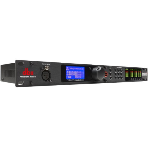 DBX DRIVE RACKPA2 Procesor głośników