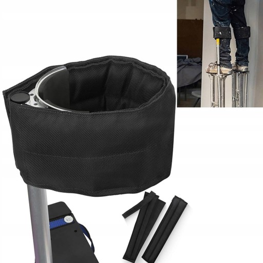 PASKI NA SZCZUDŁACH 104X10 NYLON WYGODNE MOCNĄ