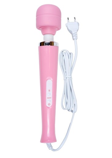 MASAŻER STYMULATOR ŁECHTACZKI CIAŁA MAGIC WAND MAGICZNA RÓŻDŻKA SEX MASZYNA