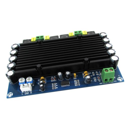 150W*2 Digital Audio Amplifier Board TPA3116D