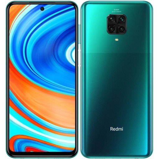 XIAOMI NOTE 9 4/128 GB GREEN VAT FAKTURA