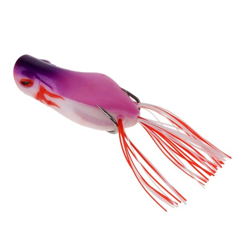 Frog Crankbaits Double Hook Baits for Freshwa