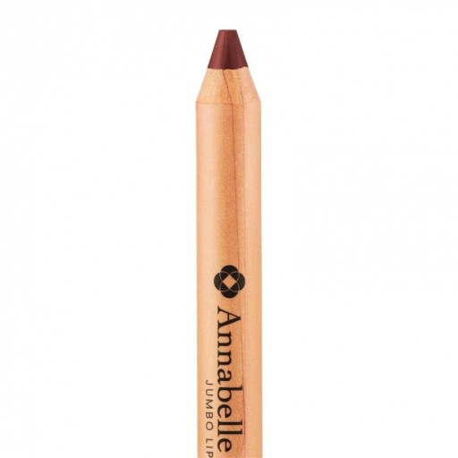 Kredka do ust Jumbo Maroon Annabelle Minerals