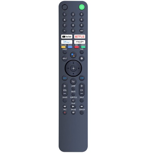 PILOT DO SONY SMART TV RMF-TX520E NAJWYŻSZA JAKOŚĆ