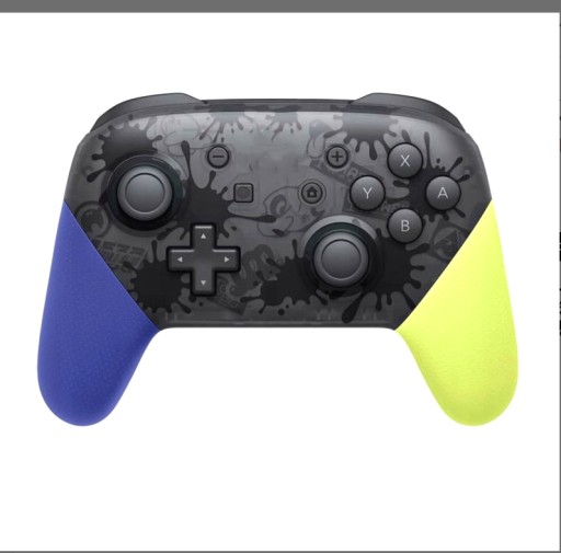 Kontroler Pad do Nintendo Switch Splatoon 3 E