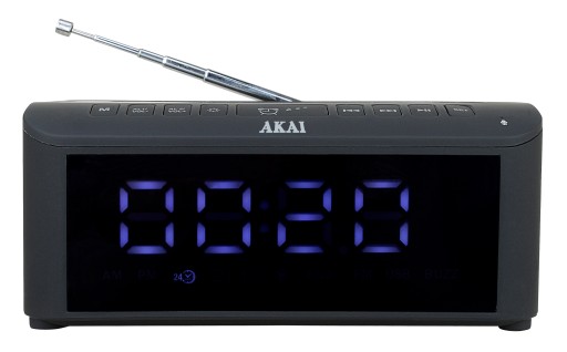 RADIOBUDZIK FM ACRB-1000 AKAI USB