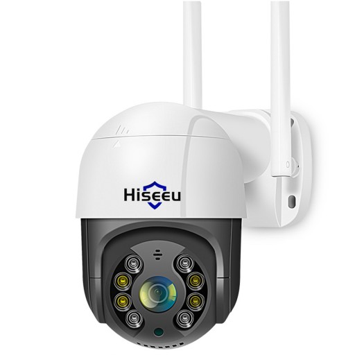 ZEWNĘTRZNA OBROTOWA KAMERA IP WIFI 8MPx 5X ZOOM 4K