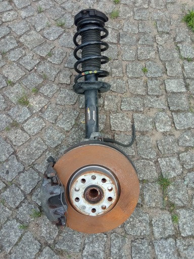 ZWROTNICA MCPHERSON VW PASSAT B7 CC 3C0407257F