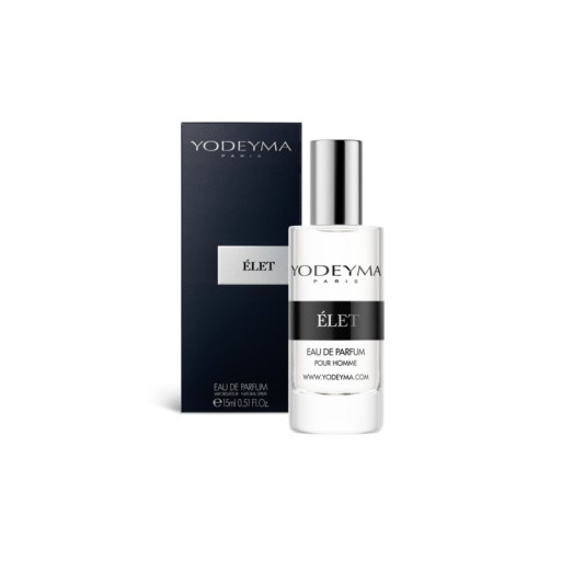 ELET Perfumy męskie YODEYMA 15ml