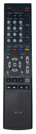 Pilot do DENON RC-1168 AVR-1911 AVR-1912 AVR-2312