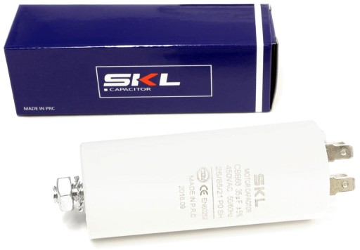 Kondensator 450V/35uF SKL