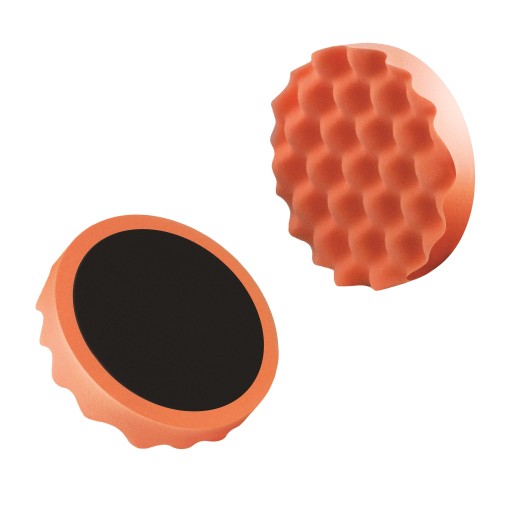 BOLL GĄBKA POLERSKA PROFILOWANA NA RZEP 150mm