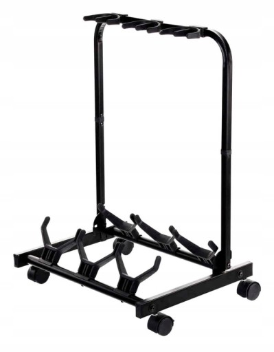 Rocktile Multistand - Potrójny stojak na gitarę