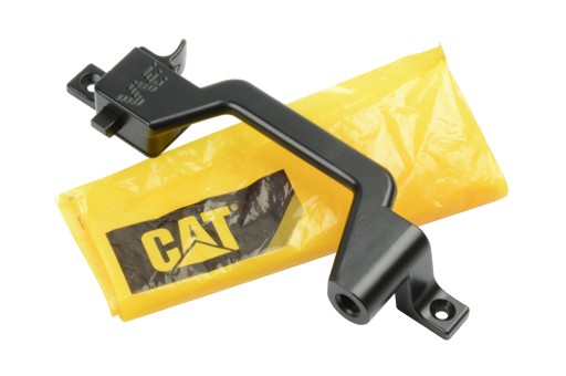 KLAMKA LEWA SZYBY TYLNEJ CAT 428C 438C 1219746