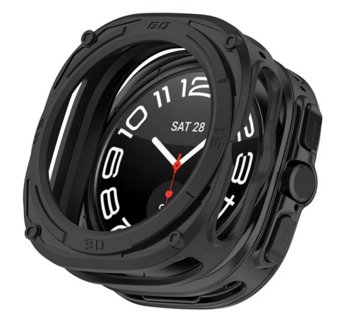Etui Ochronne Pancerne do Samsung Galaxy Watch Ultra 47mm