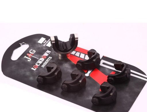 JAG - Lockdown Insert Small Black - wkładka do backrestów lock down