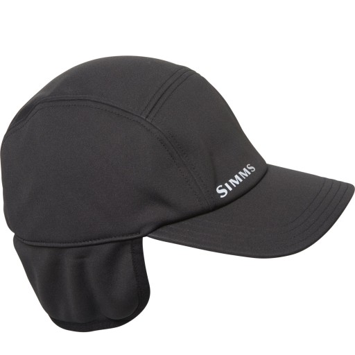 L/XL Simms Gore-Tex infinium Wind Baseball Cap dla wędkarza, żeglarza