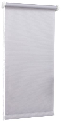 Roleta Mini Bezinwazyjna 81x150 Deluxe Silver