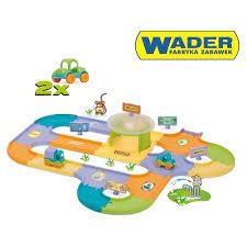 Tor Wader Friends on the move 4,3m