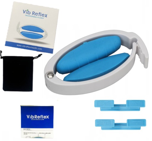 VIB REFLEX ZACISK DO INKONTYNENCJI MOCZU MĘSKI