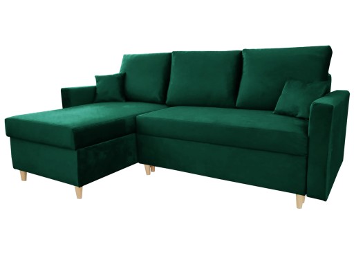 Narożnik MON Rozkładany Rogówka Sofa Kanapa BONELL