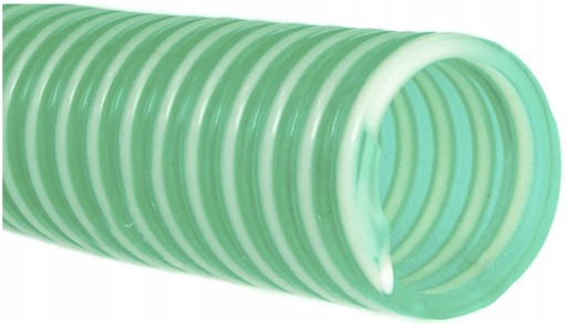 Wąż ssawny do wody pitnej cieczy materiałów stałych Śr. 32mm GAMRAT HYDRO