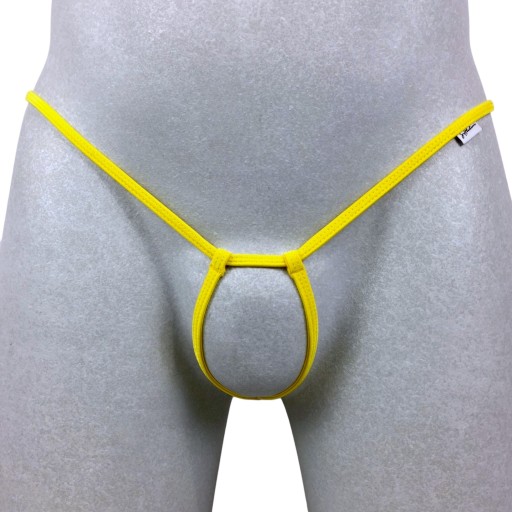SHbikini, męskie stringi mini mikro SLIPKI 509-2