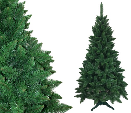 CHOINKA SZTUCZNA SOSNA NATURALNA PREMIUM GĘSTA 250cm
