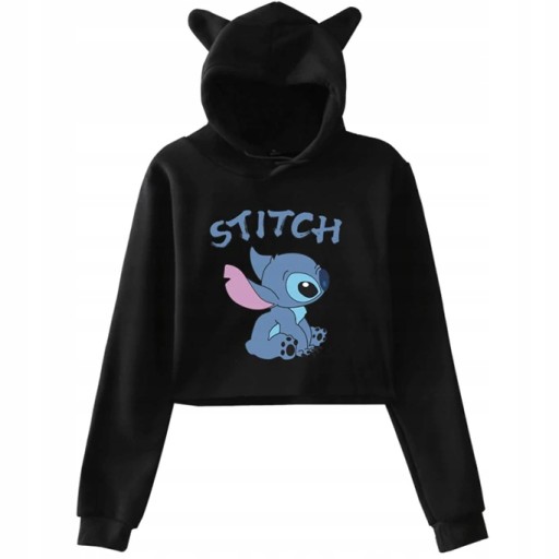 NOWA BLUZA STICH WSZYSTKIE ROZMIARY KOLORY USZY