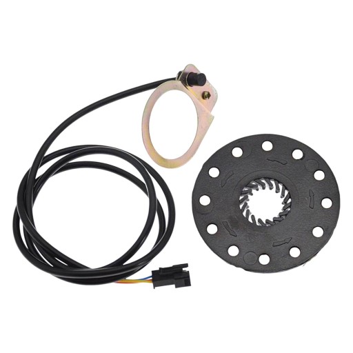 Bike Power Pedal Assist Sensor Scooter Easy