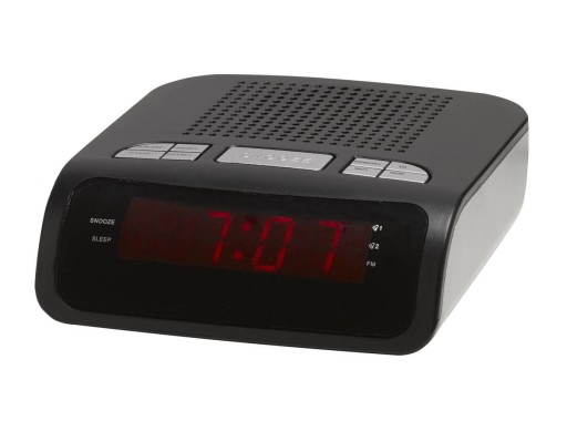 RADIO FM DENVER z budzikiem