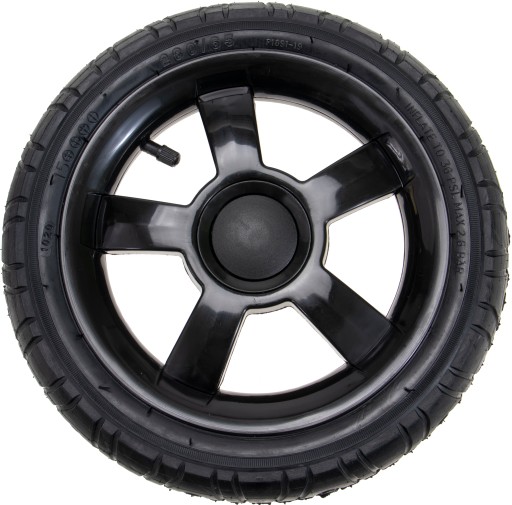 Koło do wózka 12″ Cali Pompowane