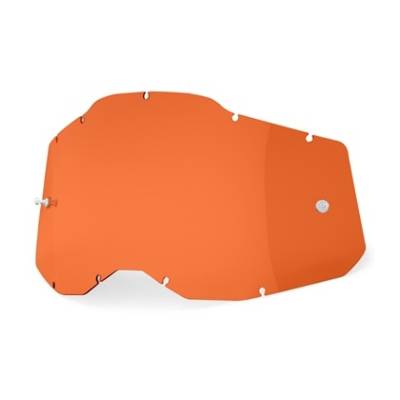 SZYBA DO GOGLI RACECRAFT 2/ACCURI 2/STRATA 2 POMAR