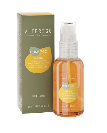 ALTEREGO CureEgo Silk Oil Olejek 50ml