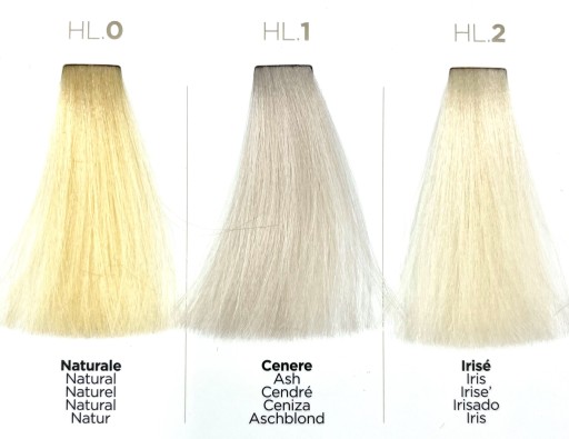 ALTER EGO Be Blonde Farba rozjaśniająca HL.0 60ml