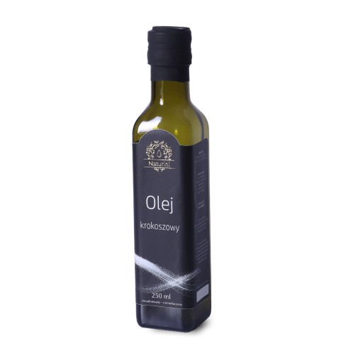 OLEJ KROKOSZOWY 250ml NaturOil od PRODUCENTA