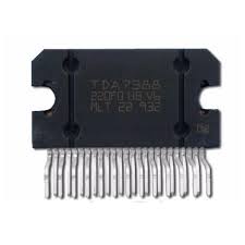 TDA7388 4 x 45W wzmacniacz audio SQL25