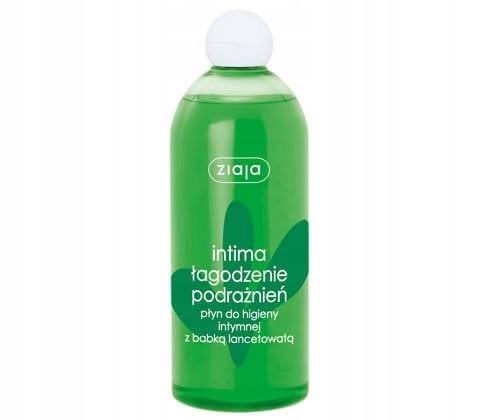 ZIAJA INTIMA ZIOŁOWA 500ML BABKA LANCET