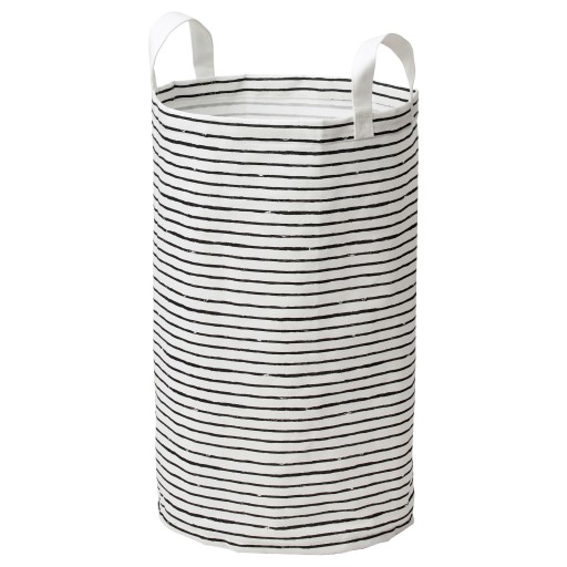 IKEA pojemnik pudełko kosz NA PRANIE KLUNKA 60l