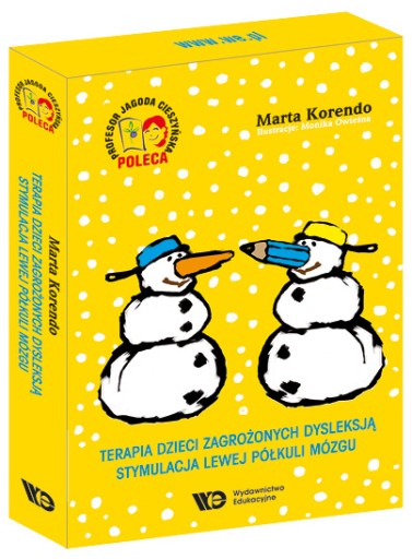 Terapia dzieci zagrożonych dysleksją