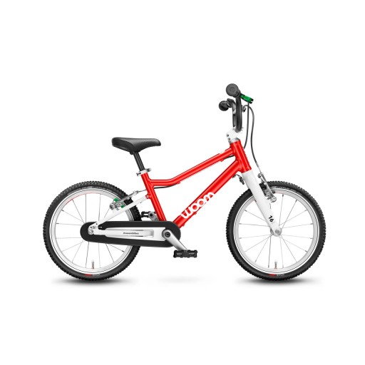Rower Woom 3 Red