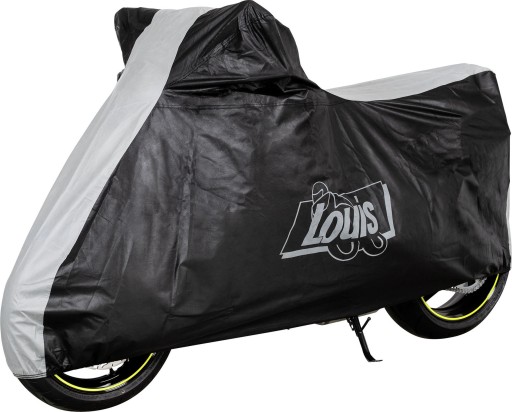 Pokrowiec na motocykl Louis do garażu bardzo duży