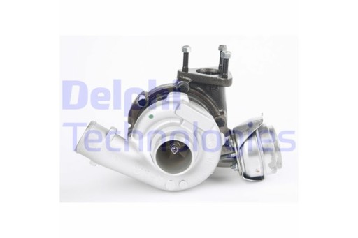 Delphi HRX139 turbina Opel Vectra c 2.2 DTI SAAB