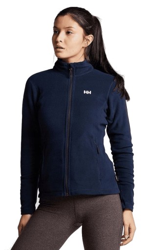 Polar damski Helly Hansen niebieski r. L