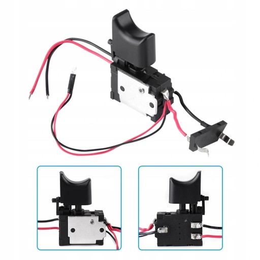zr-SWITCH DRILL SWITCH 7.2V-24V