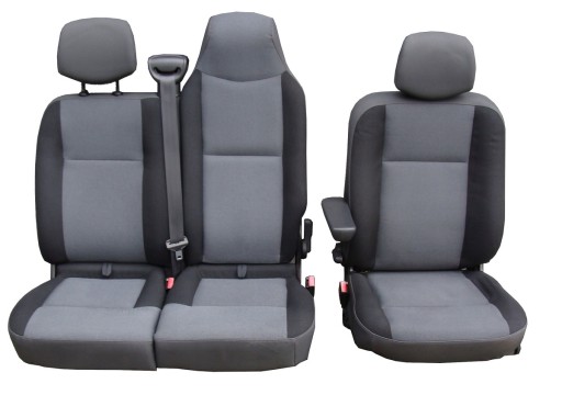 POKROWCE RENAULT Master 3 OPEL Movano B 2010-2022