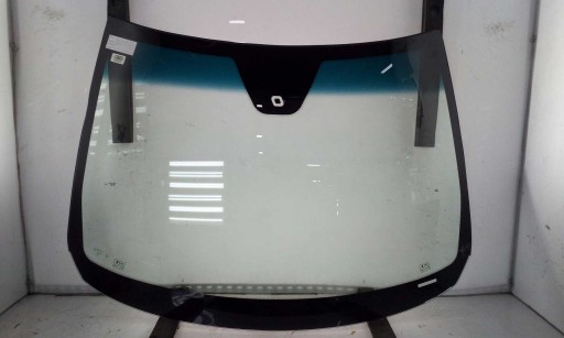 SZYBA CZOŁOWA PRZEDNIA VOLVO XC90 2002-2015 SENSOR PAS ZIELO
