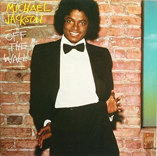 LP Jackson Michael - Off the wall