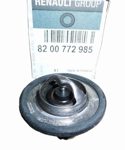 TERMOSTAT RENAULT LAGUNA III 8200772985 ORYGINAŁ